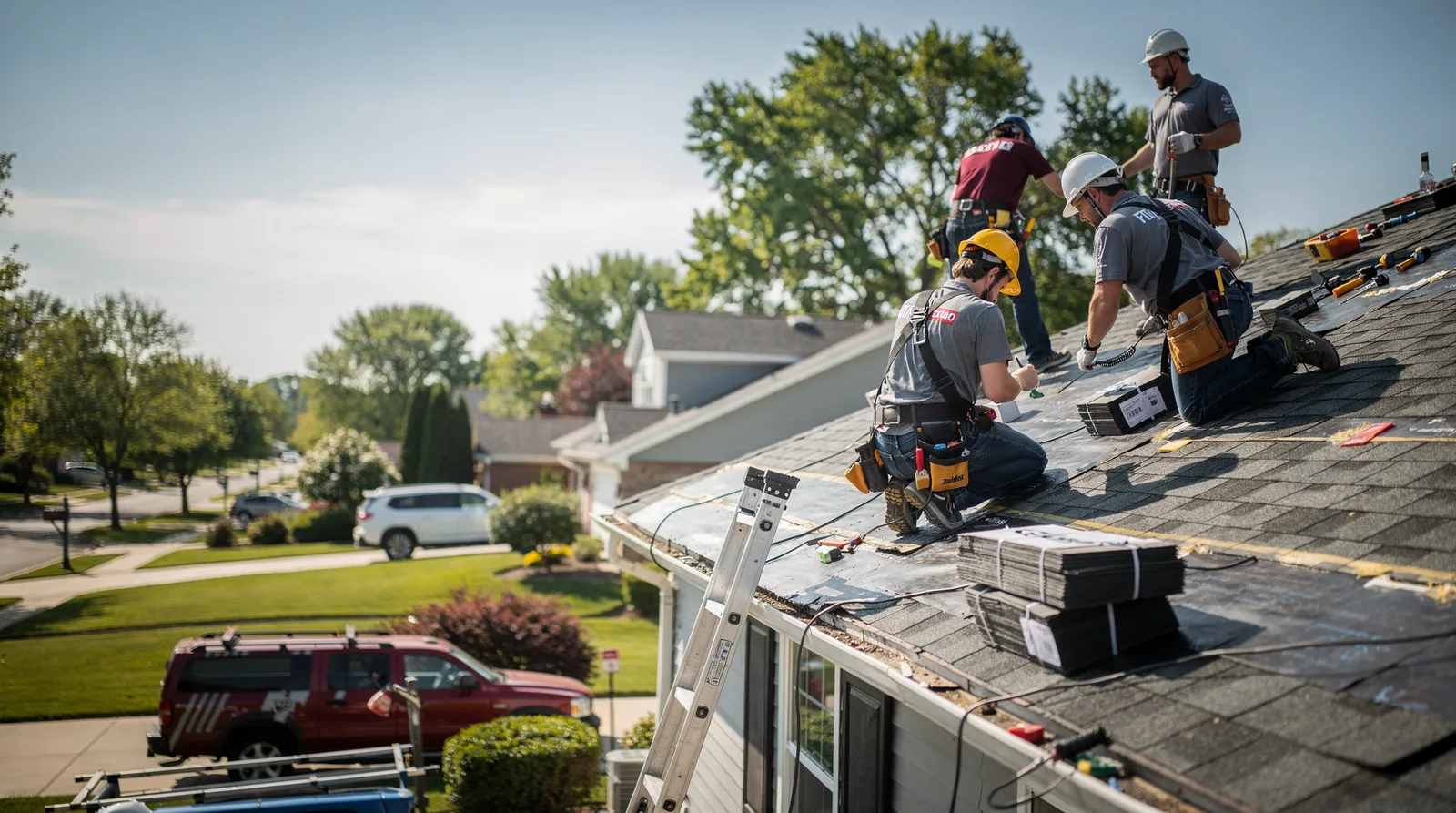 Roof Repair in Mineral Bluff, GA around you