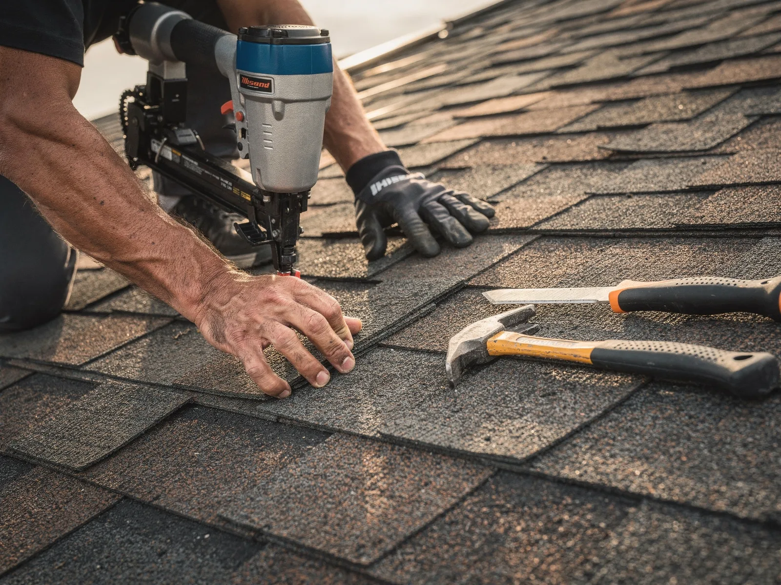 Why choose Roof Repair in Mineral Bluff, GA